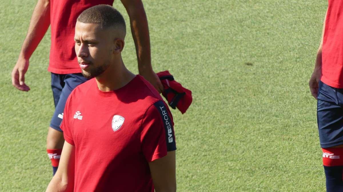 Giudice Sportivo Serie C, l'Olbia perde Palomba per un turno