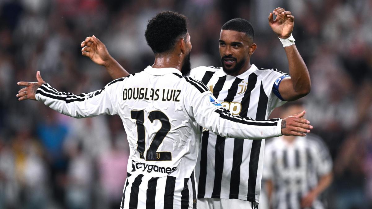 Juventus-Atalanta 2-0, Conceicao e Bremer firmano il successo bianconero