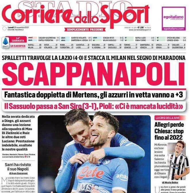 Corsport - ScappaNapoli