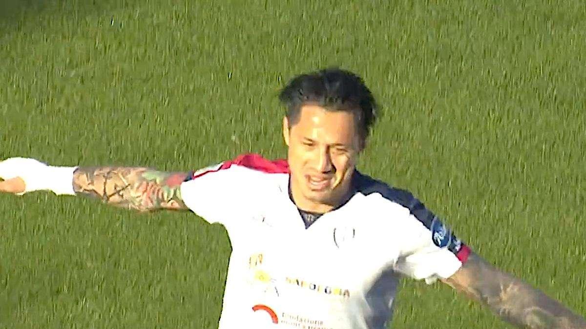 Gazzetta - Cagliari, è Lapadula show. Crisi senza fine Reggina