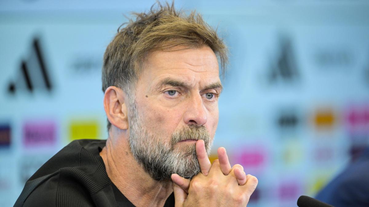 Kloop saluta la Red Bull 'un onore allenare la Germania'