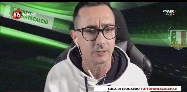 Di Leonardo a SassuoloNews: "Ranieri potrebbe schierare doppio trequartista"
