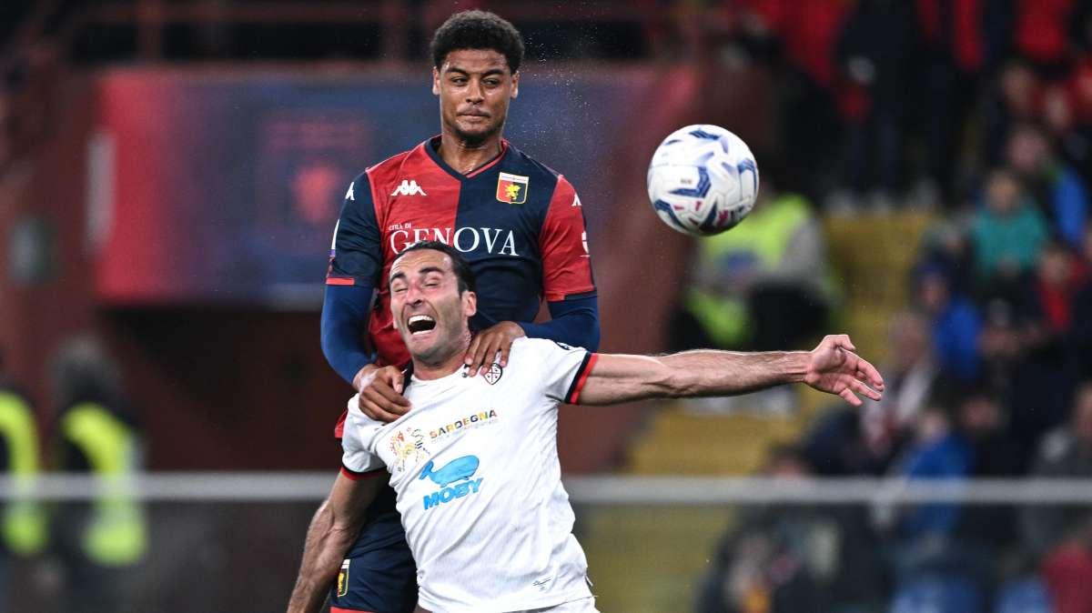 Cagliari, Augello: "Una stagione ricca di emozioni. Abbiamo dimostrato il nostro valore" (FOTO)