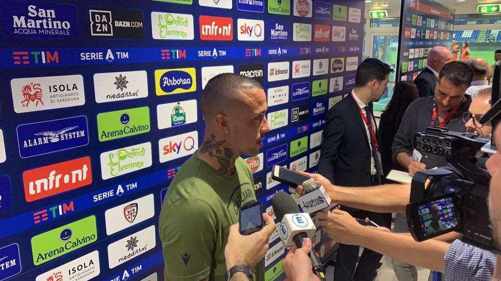 Nainggolan: "Grande reazione e prova di maturità"