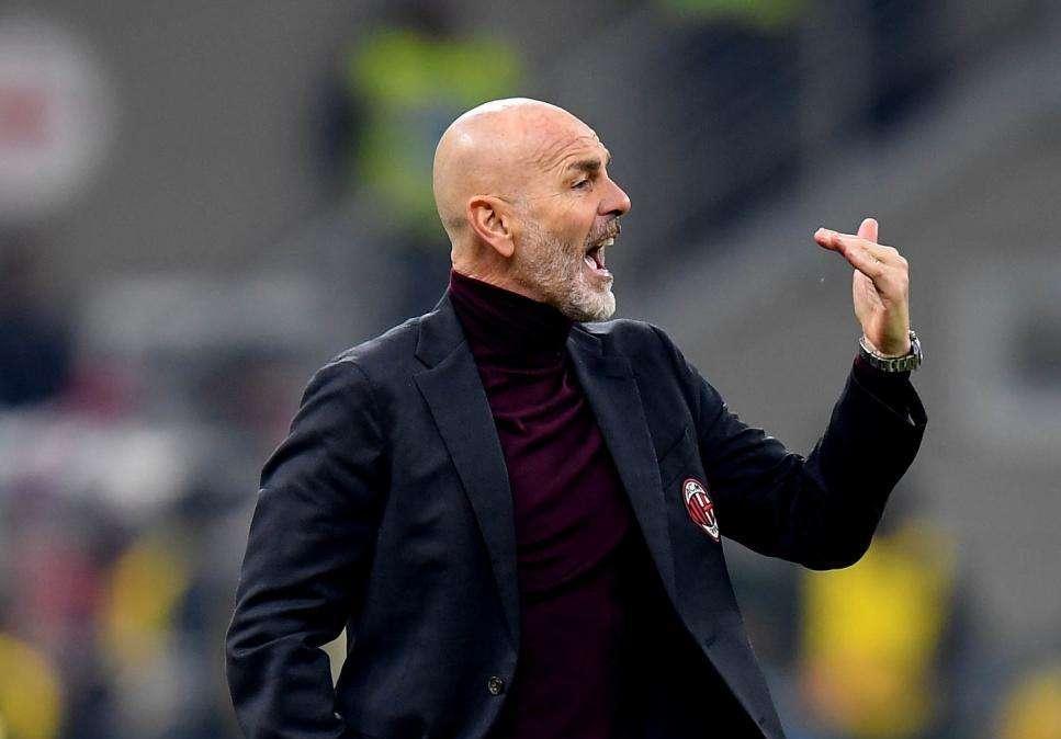 Pioli: "Prestazione solida e concreta. Ibrahimovic? Sta facendo bene"