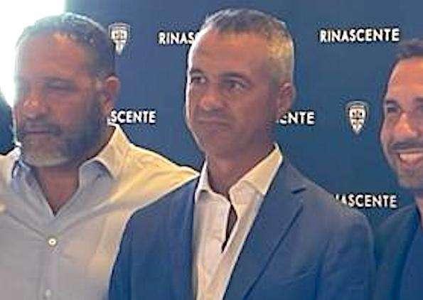La Nuova Sardegna - Cagliari "itinerante", l'ad Catte: "Volontà della società e di Giulini. L'abbraccio della gente che ci sostiene è per noi una bella carezza"