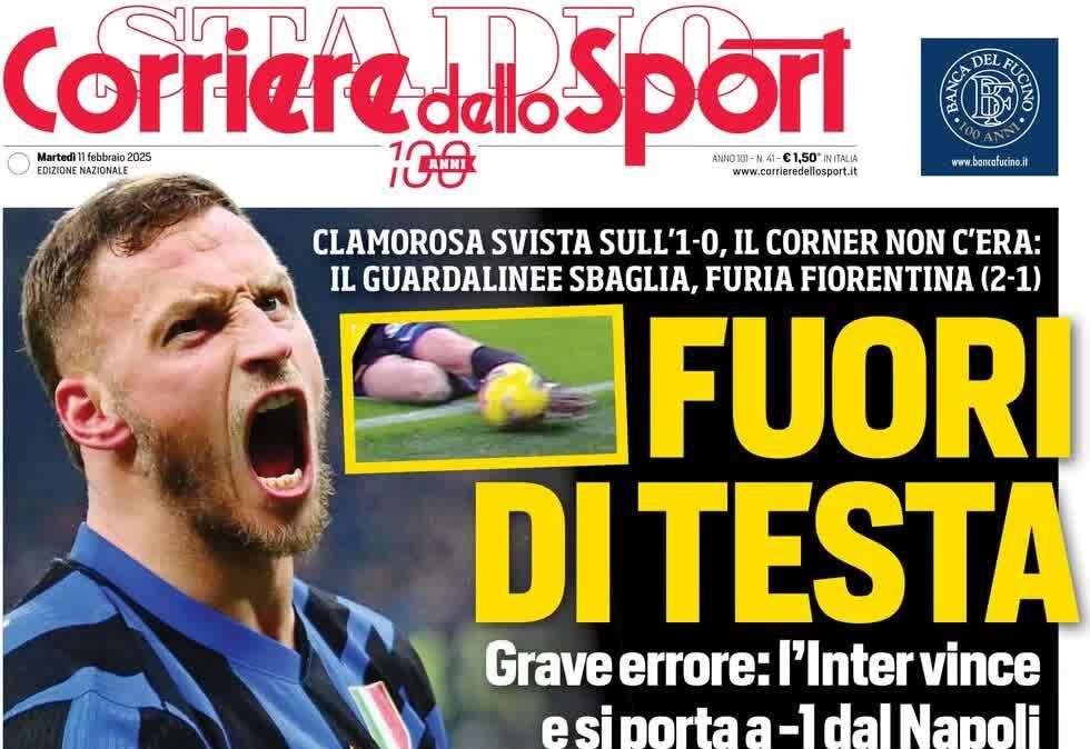 Corsport - Fuori di testa