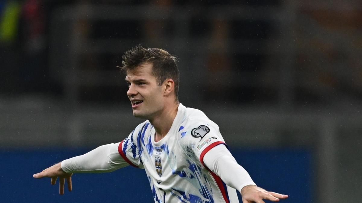 Mercato Juve, apertura Tuttosport: "Sorloth. La carta David"