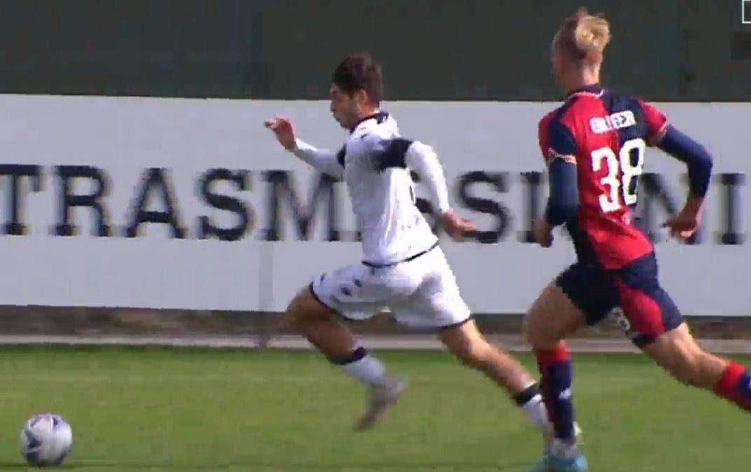 LIVE TC - Primavera 1, Cesena-Cagliari 0-1: fine partita, Cavuoti regala 3 punti vitali ai rossoblù