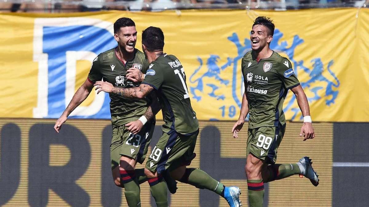 Ceppitelli e Sau continuano ad allenarsi a Cagliari, in attesa di una nuova squadra (VIDEO)