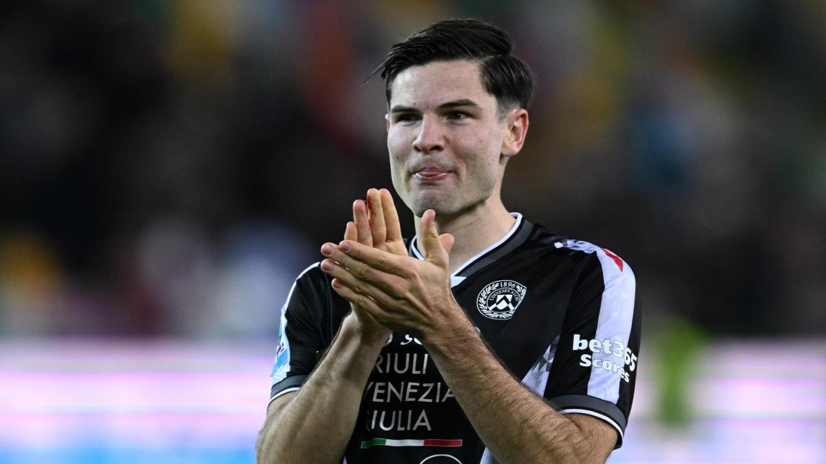 Qui Udinese - Marchiol (TMW): "Tornano in tre, ma si ferma Ekkelenkamp"
