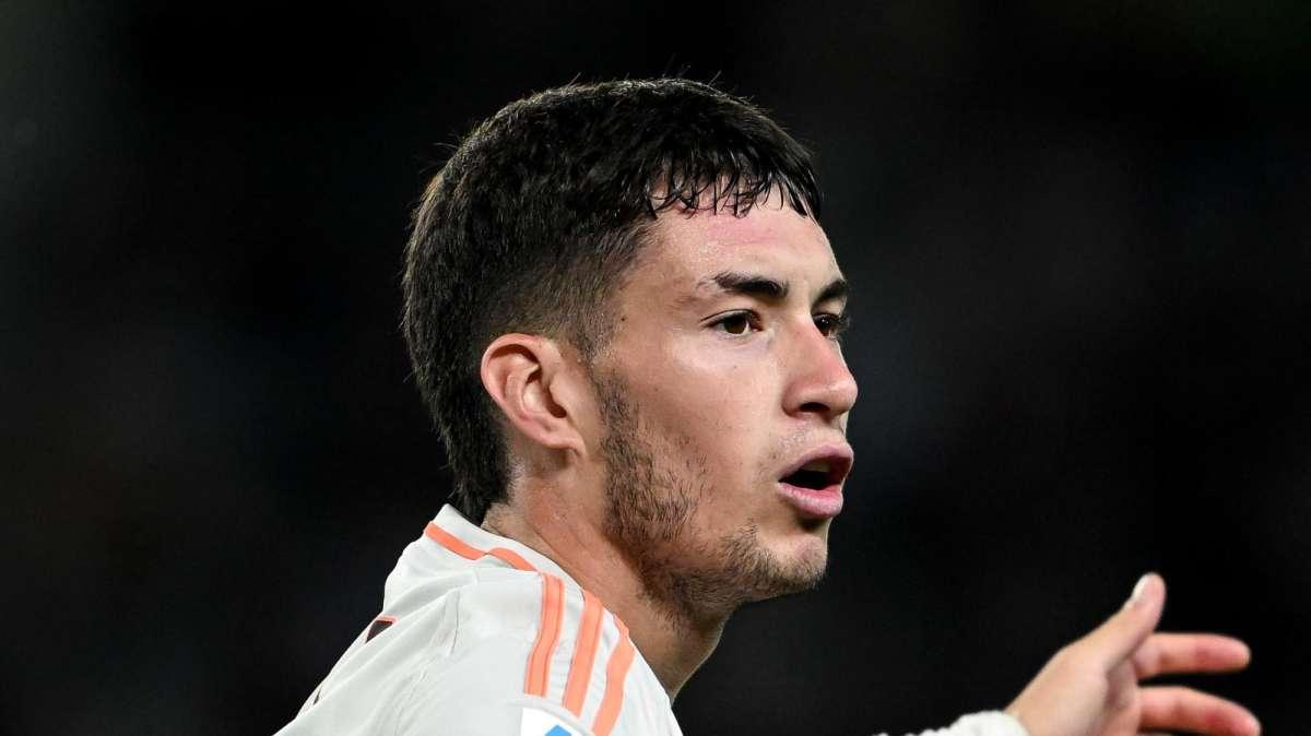 Roma, Soulé: "Giocavo poco, ero pronto ad andarmene. Poi è arrivato Ranieri"