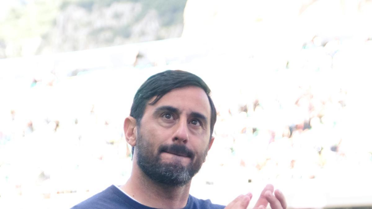Sassuolo, Aquilani si presenta: "Grosso lascia un'eredità importante"