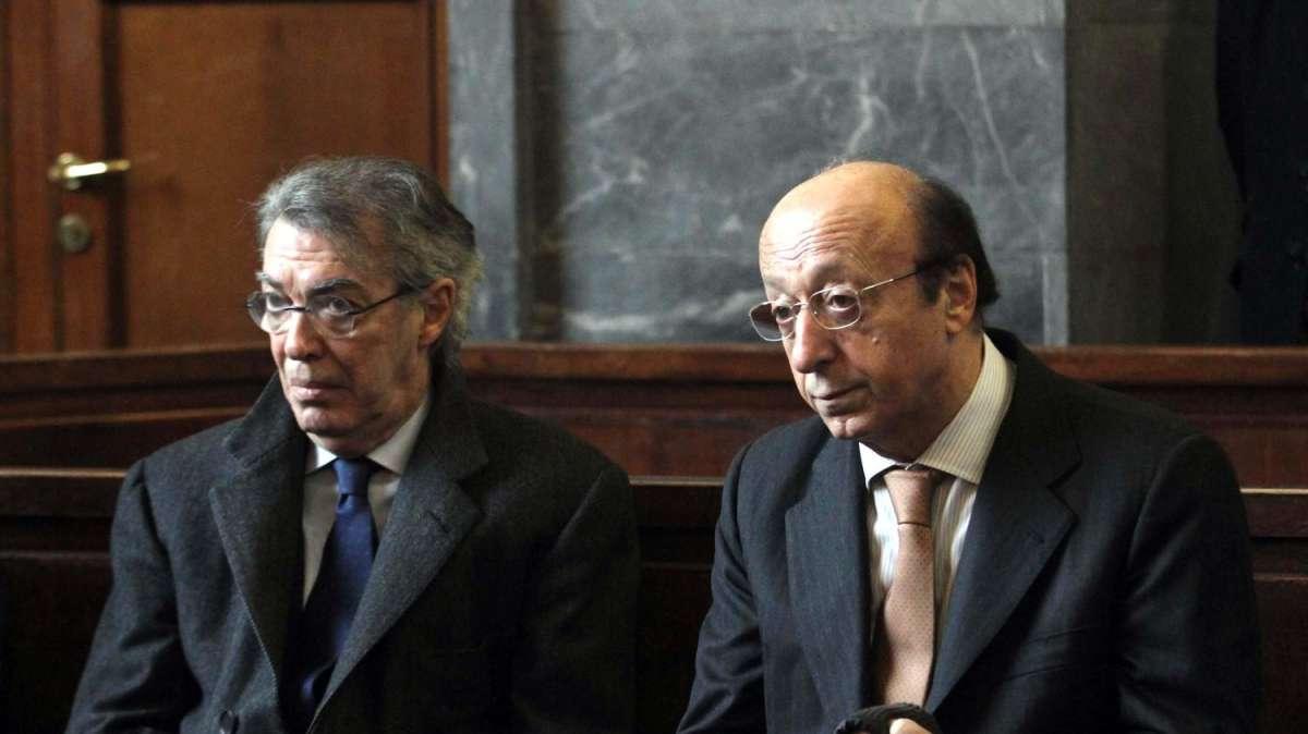 Moggi contro Facchetti jr: "Scomoda i morti che non possono difendersi. Se Gigi Riva avesse saputo cosa ha fatto il papà Giacinto contro il suo amato Cagliari...."
