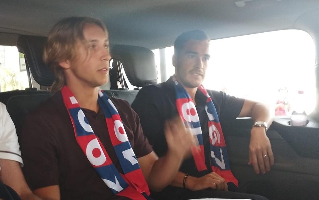 Si chiude il cerchio con Winks e Fazzini. L'Unione Sarda: "Cagliari , come cambia il centrocampo"