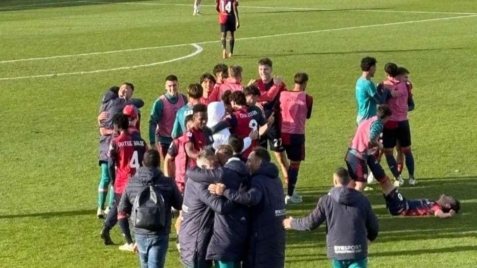 Coppa Italia Primavera, rivivi il trionfo del Cagliari sulla Juventus (VIDEO)