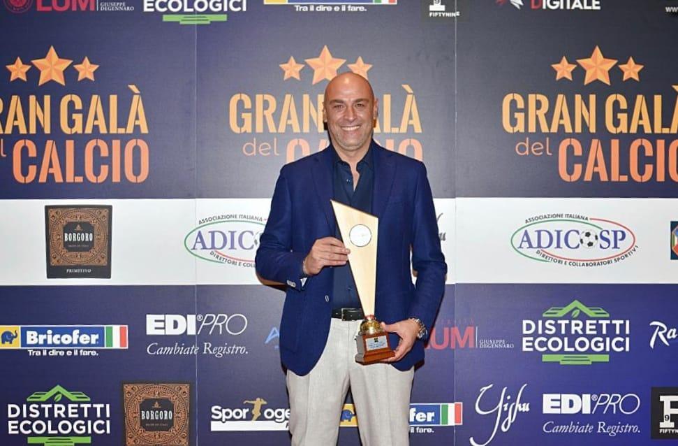Giannitti: "Nazionale? Ranieri lo vedo bene. Giusto riconoscimento ad un uomo sapiente"