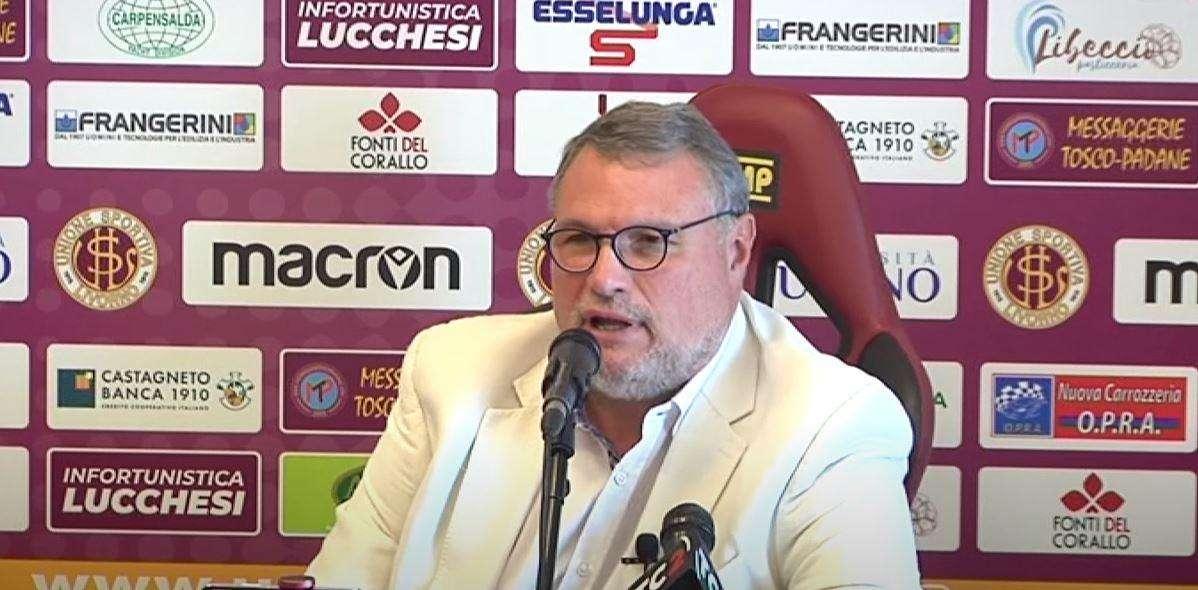 Livorno, Esciua: "Esonerare Formisano? Mi ricordo quando Cellino non esonerò Allegri dopo 5 sconfitte di fila a Cagliari"
