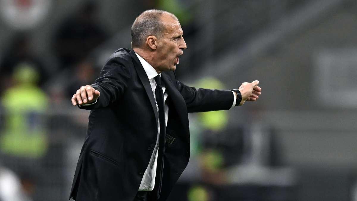 Allegri e la sua regola: difendere per vincere