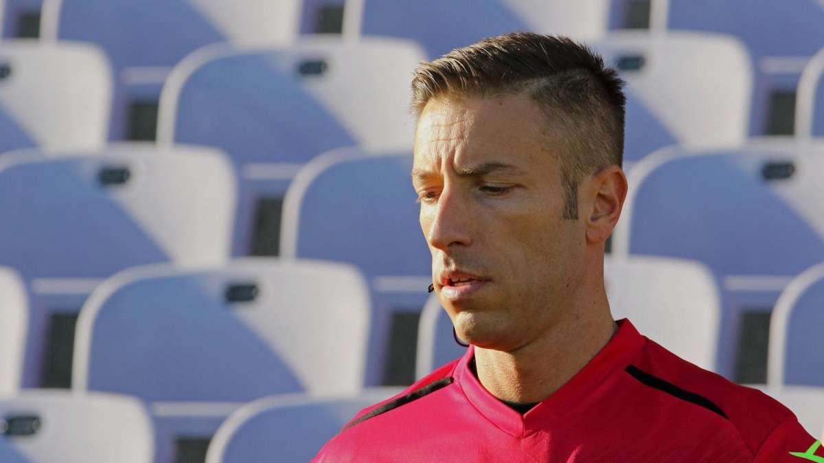 Cagliari, tutti i precedenti con l’arbitro Massa: il bilancio