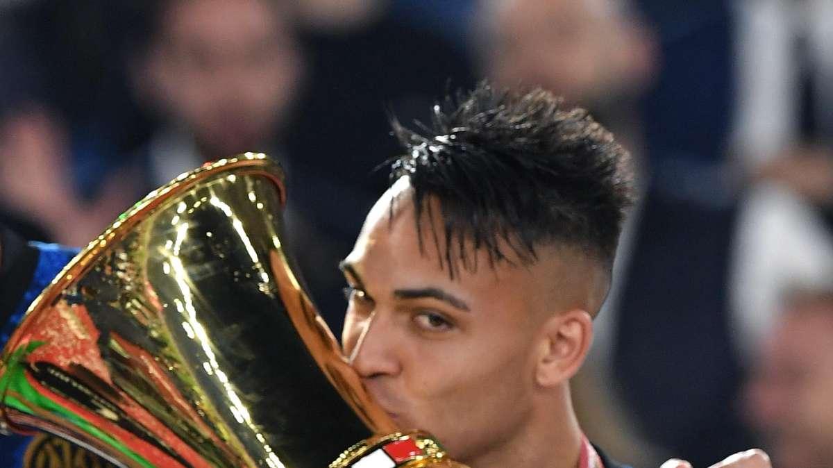 QUI INTER - Quando vede "rossoblù", Lautaro Martinez si scatena: è la bestia nera del Cagliari