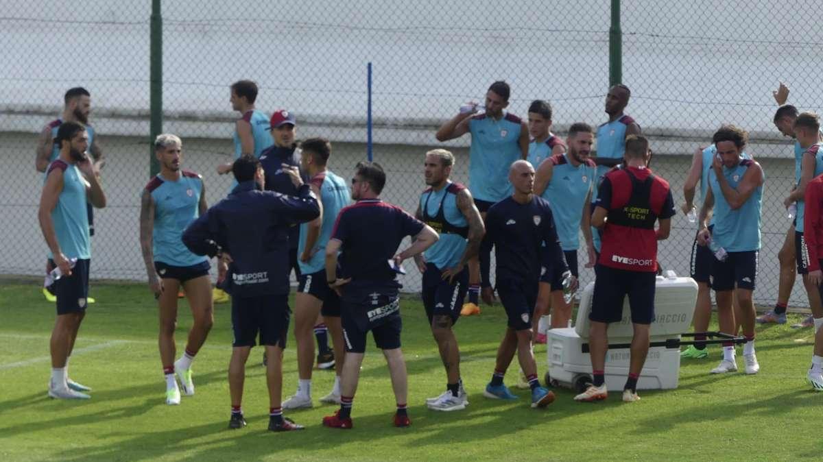 Juventus-Cagliari, il riscaldamento sarà trasmesso in diretta sul canale Youtube della Serie A