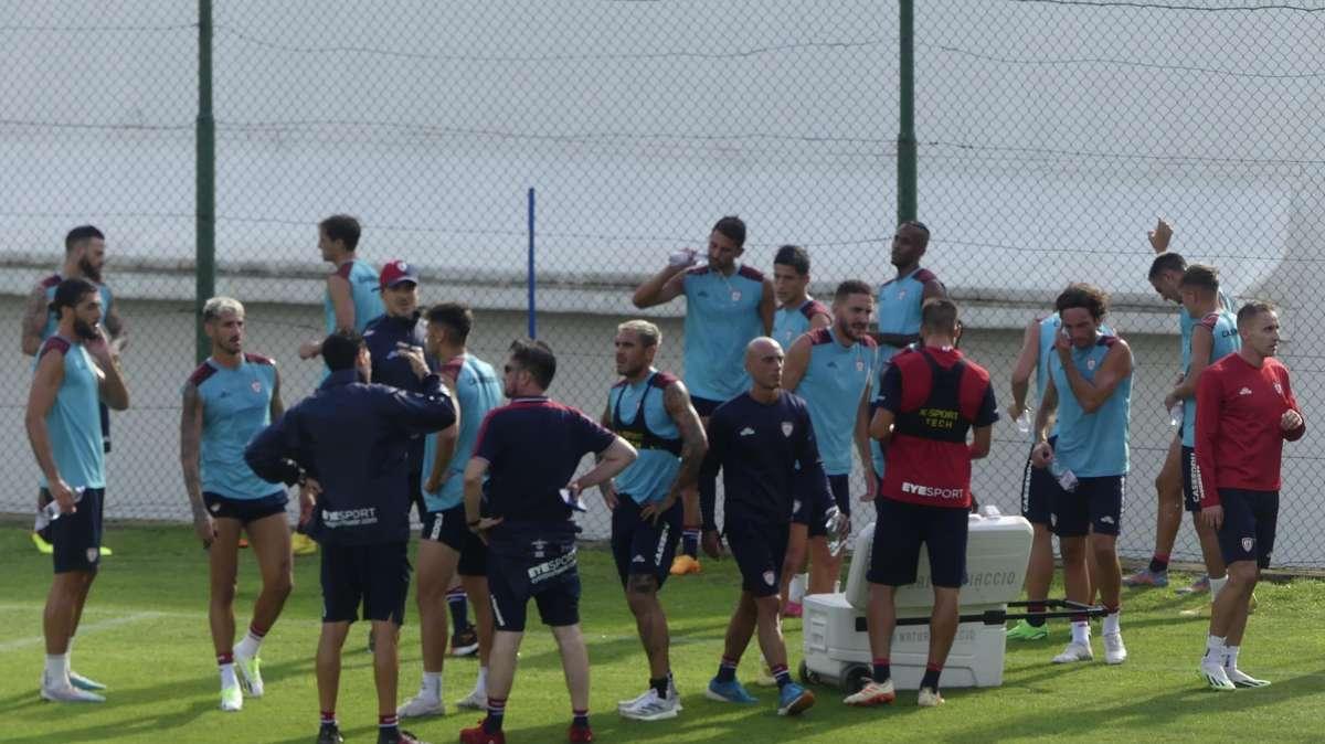 Arba ad 'Area di Rigore': "Il Cagliari può ottenere un buon risultato se ripete il primo tempo col Monza"