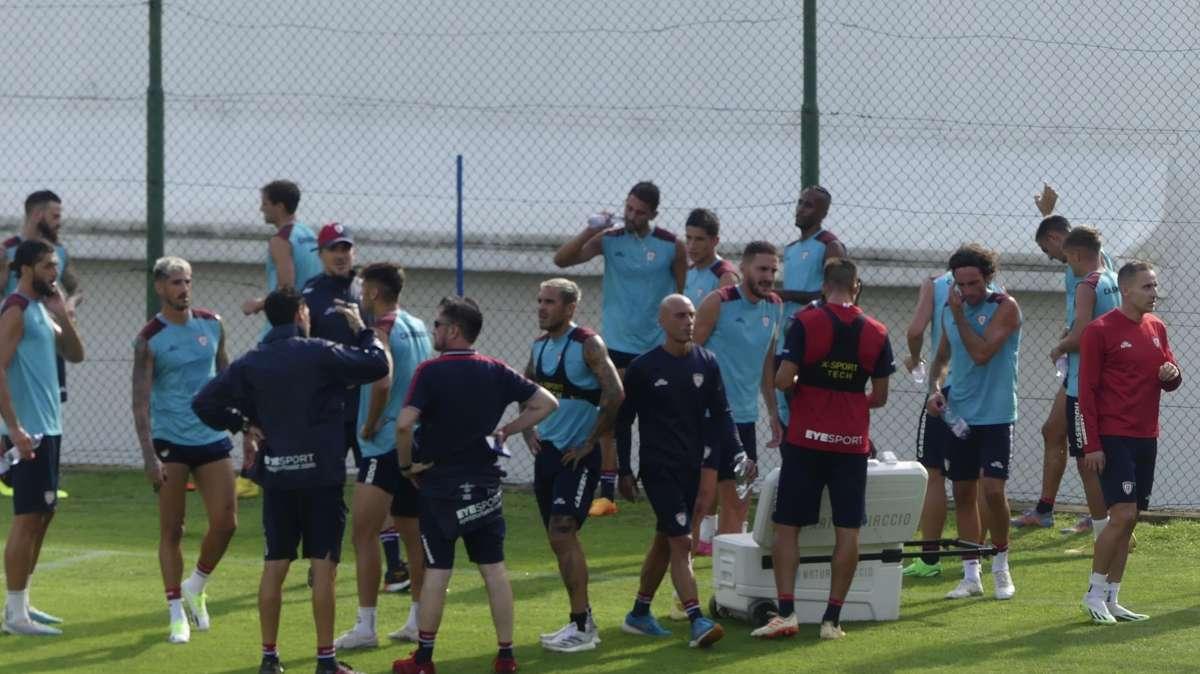 TgR Valla D'aosta - Probabile ritorno del Cagliari in ritiro in Valle D'Aosta