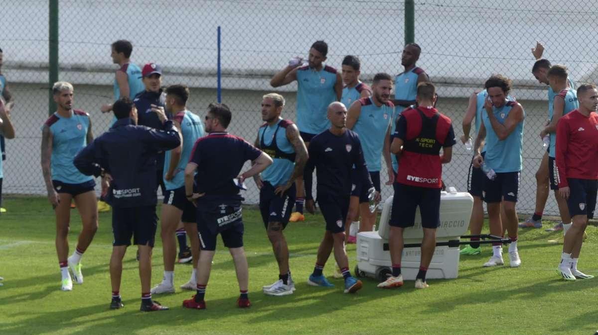 Masu: "In Serie A non ci sono squadre contro cui vai sicuro con i tre punti in tasca"