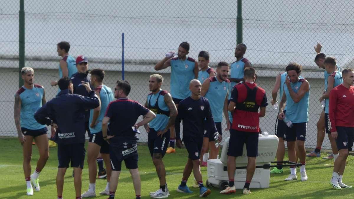 Casini: "Cammino ancora lungo ma queste partite cominciano a pesare"
