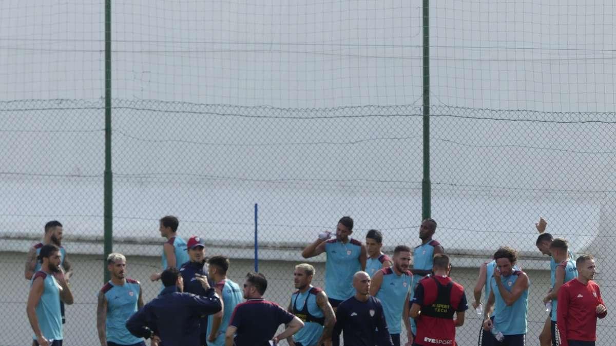 QUI CRAI SPORT CENTER - Il report della doppia seduta odierna