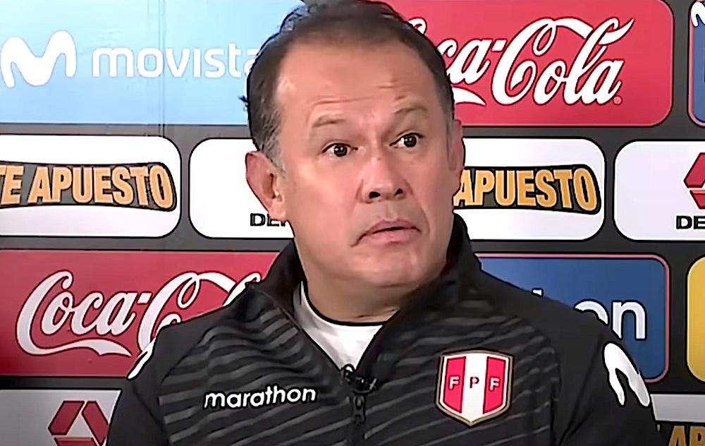 Perù, il ct Reynoso: "Lapadula garantisce grande produzione offensiva. Non abbiamo deciso se optare su uno o due attaccanti. La nostra intenzione è essere aggressivi"