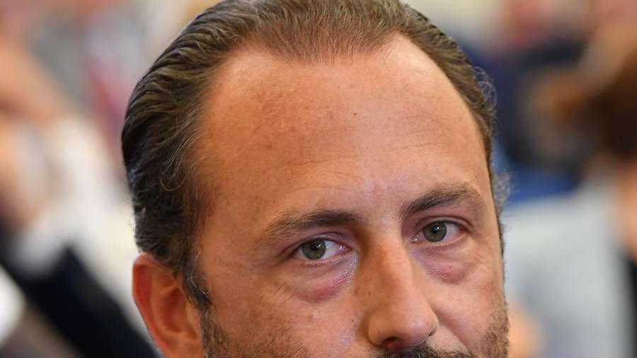 QUI BARI - De Laurentiis: "Domenica sarà uno show. Il Bari ha riacceso una grande passione"