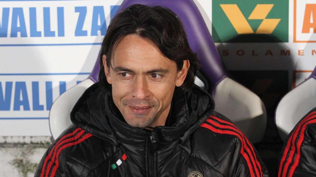 Inzaghi addio: ''Amo troppo la maglia del Milan''