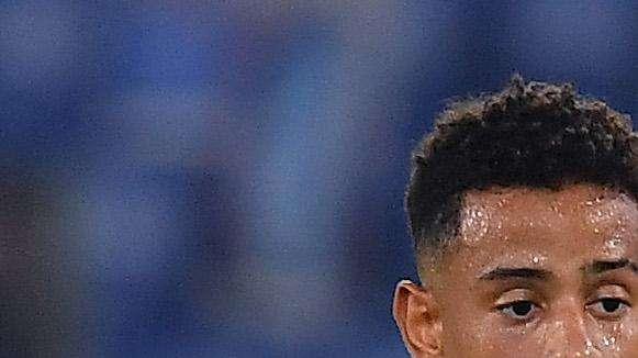 Catania, risoluzione consensuale del contratto con il centrocampista Andres Tello