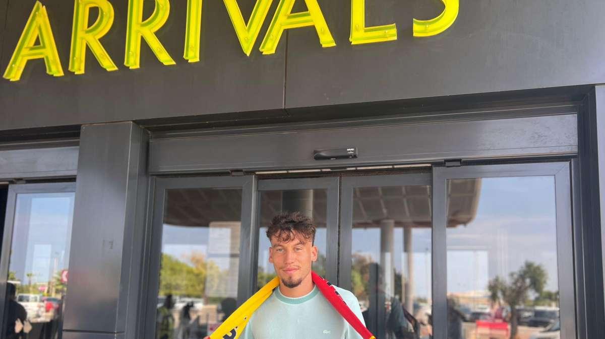 QUI LECCE - Jean: "Sono ben integrato e pronto per la partita con il Cagliari"