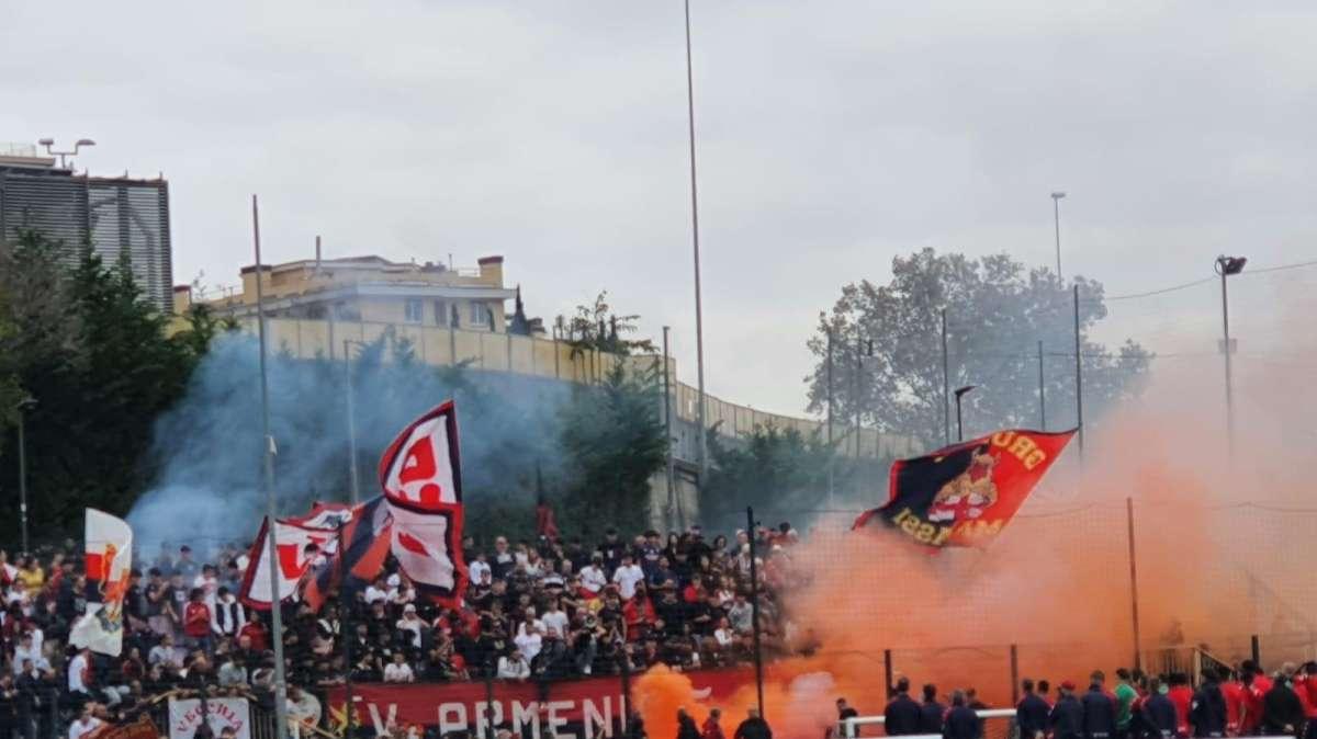 QUI GENOA - Vieira non "basta". Monta la contestazione dei tifosi