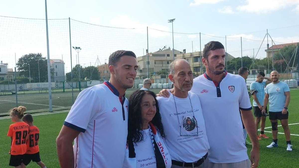 Zappa e Scuffet al Memorial Zaher: "Ragazzi, fate attenzione!"