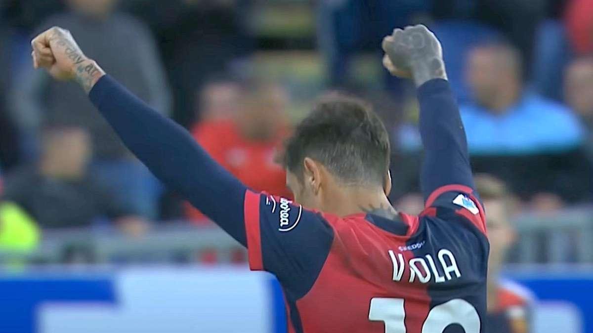Nicolas Viola è sempre più determinante