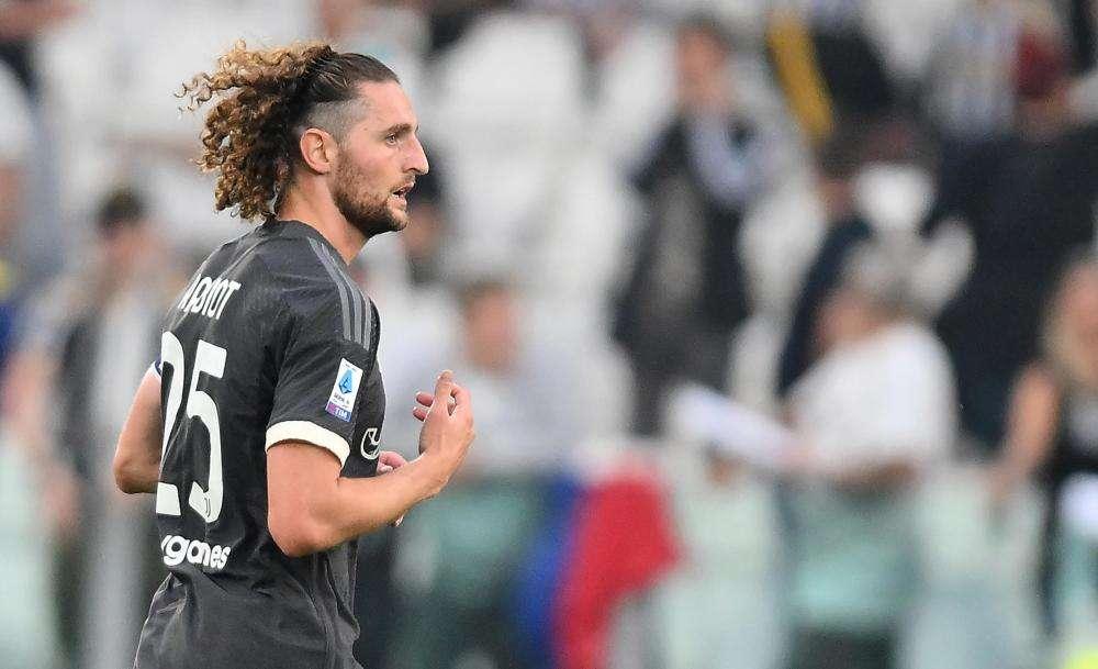 Calcio: Rabiot saluta la Juve, 'Grazie per questi 5 anni'