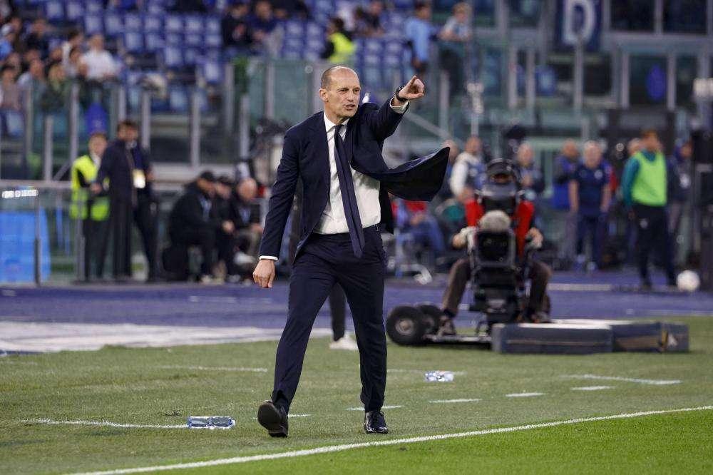C.Italia: Giuntoli, Allegri? Si vince e si perde tutti insieme