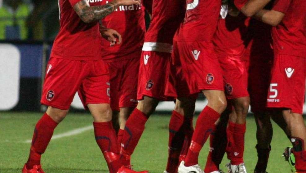Giovanissimi Nazionali oggi ad Assemini contro l'Inter 