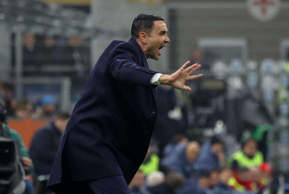 Conference, Palladino: "Notte bella, ce la siamo meritata"
