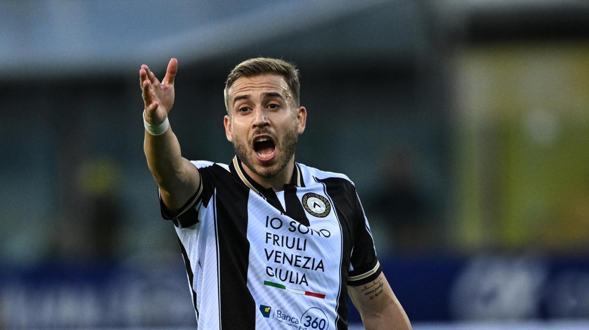 Schira: "Lovrić pronto a lasciare l'Udinese, interesse di Cagliari e Genoa"