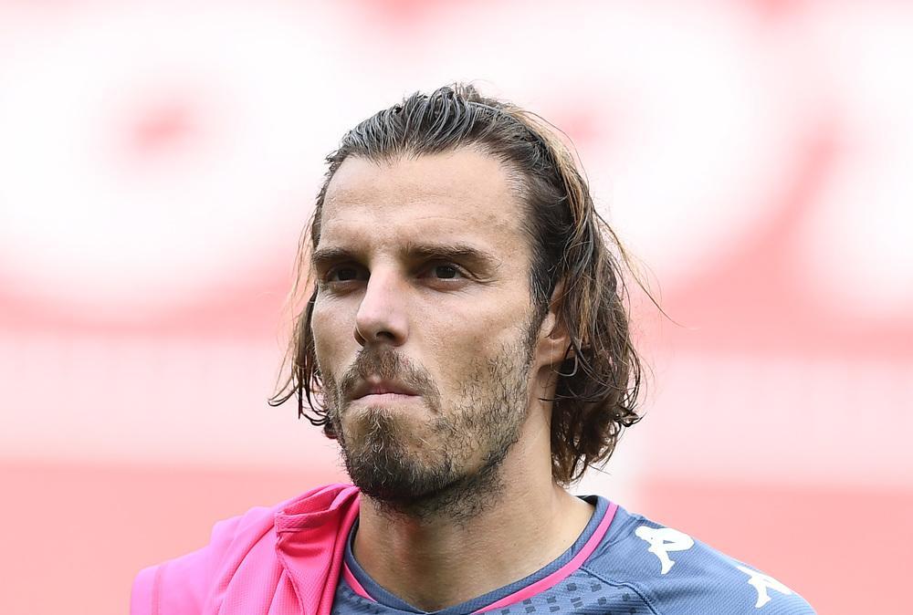 Marchetti: "Blessin al Genoa? Il peggiore, odiava gli italiani"