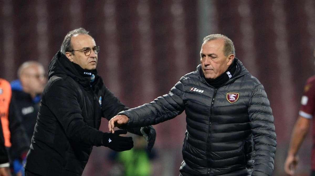 Marino: "Il Frosinone è il Napoli della Serie B: grandi meriti, favorito dal crollo di squadre come il Cagliari"
