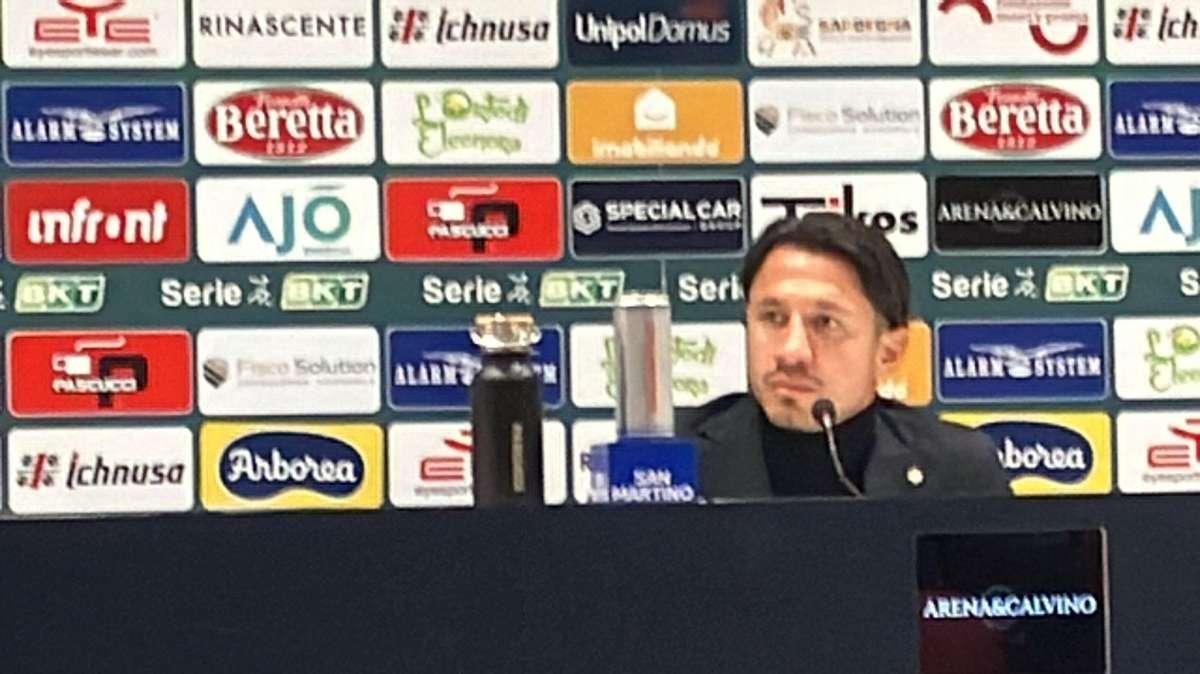 LIVE TC - SALA STAMPA, Lapadula”L’importante era tonare alla vittoria”
