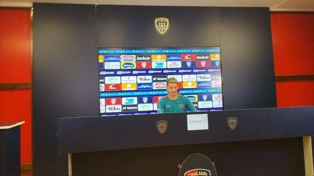 LIVE TC - Deiola in conferenza stampa: "Sono salite squadre forti e dovremmo farci trovare subito pronti"