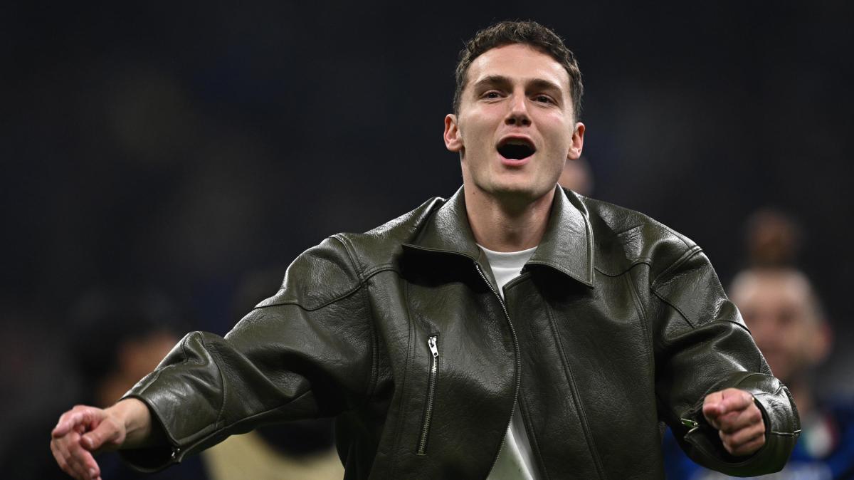 Pavard a Inter TV: "Felice di essere tornato. A disposizione del mister, gioco dappertutto per il bene della squadra"