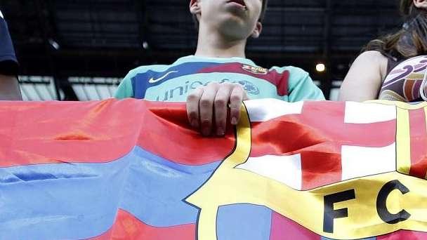 Torna in Sardegna il camp ufficiale del Fc Barcelona